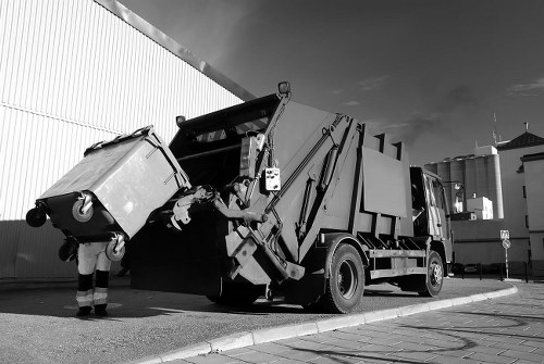 Rotherhithe House Clearance team in action