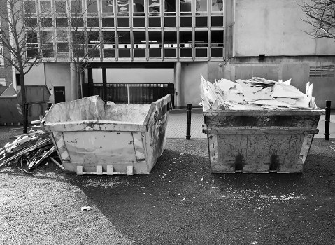 Professional furniture removal during house clearance