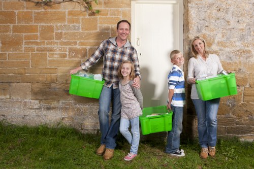 Eco-friendly disposal practices in house clearance