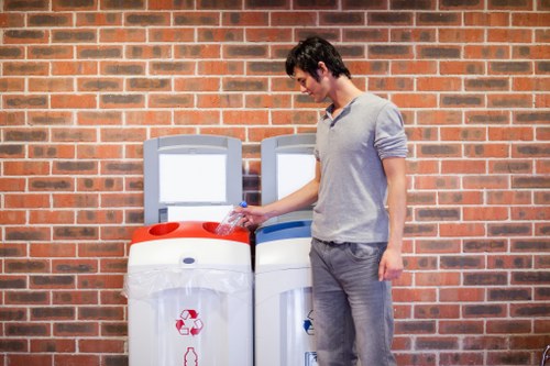 Eco-friendly disposal in Rotherhithe house clearance