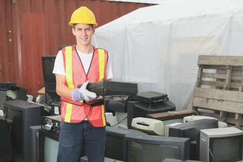Eco-friendly waste management practices in Rotherhithe