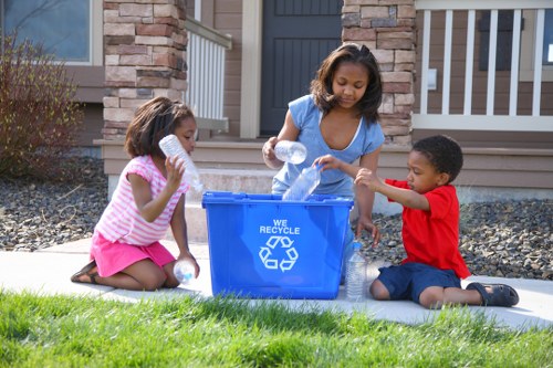 Affordable furniture disposal options