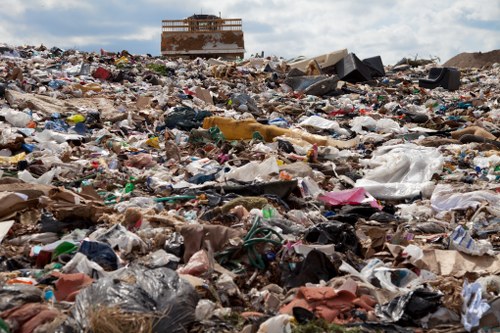 Professional house clearance process