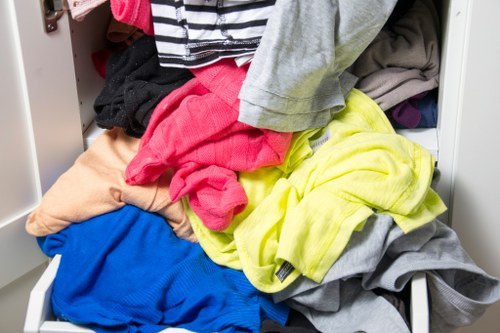 Efficient electronic waste management during office clearance