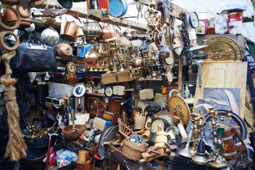 Rotherhithe furniture removal services
