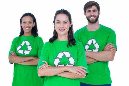 Professional house clearance preparation